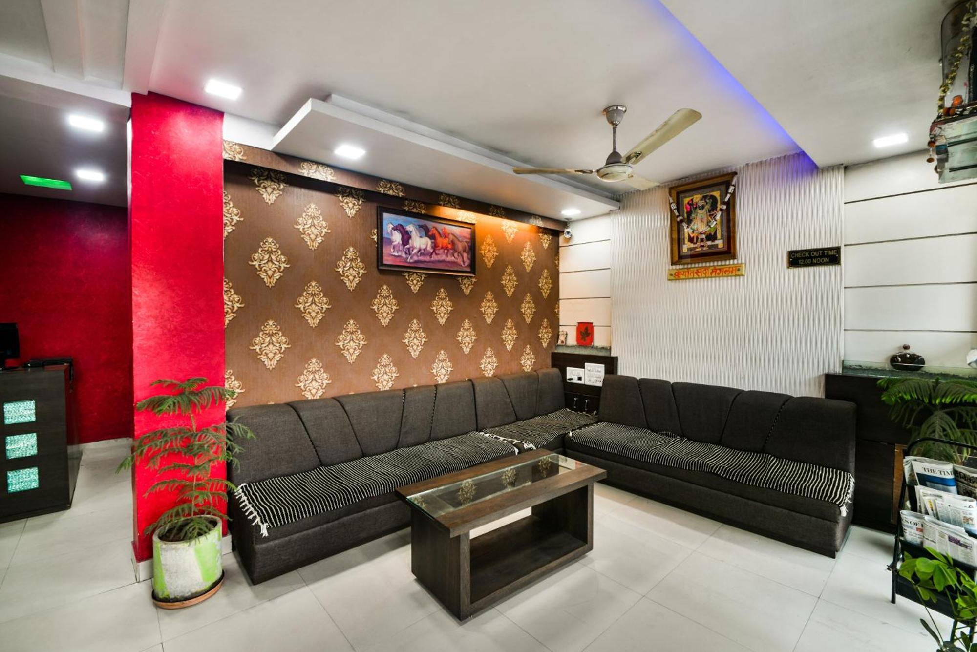 Oyo Hotel Ajanta Hamirgarh Zewnętrze zdjęcie